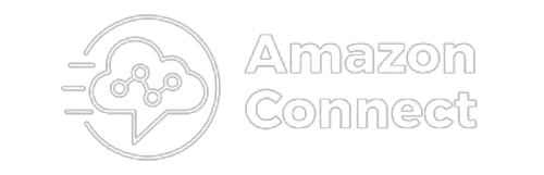 Amazon Connect Logo White