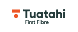 Tuatahi First Fibre Logo