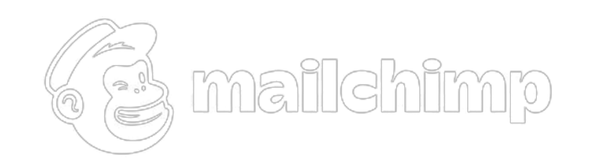 Mailchimp Logo White