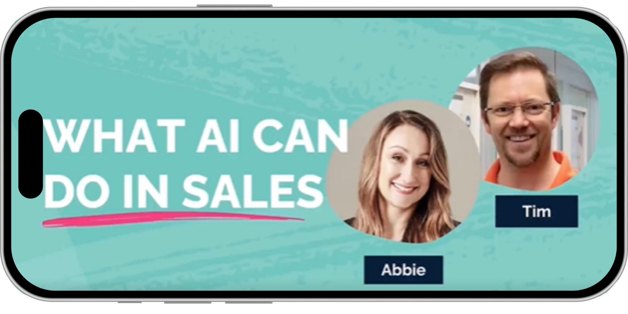 Redefining Sales with Abbey White