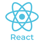 react logo1