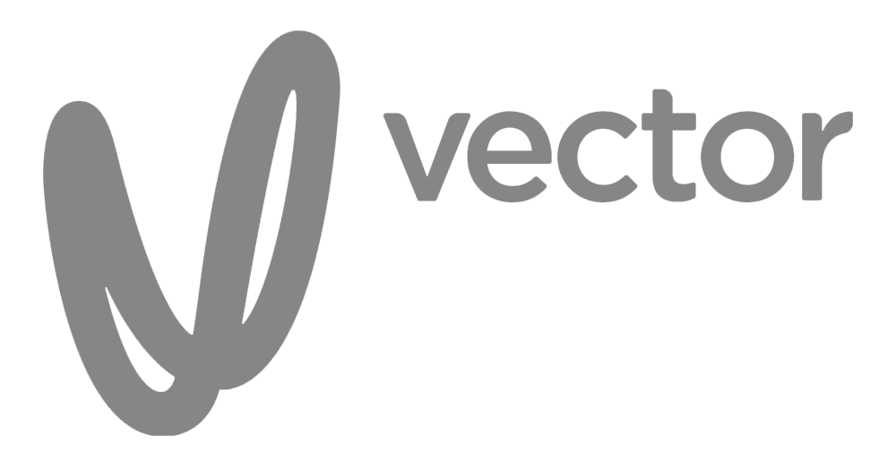 vector logo-grey